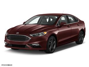  Ford Fusion V6 Sport in Needham Heights, MA