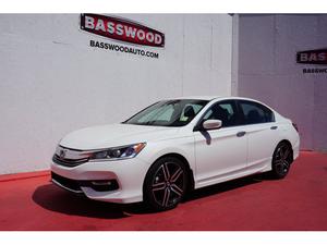  Honda Accord Sport Special Edition in Fort Payne, AL