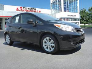  Nissan Versa Note S in Knoxville, TN