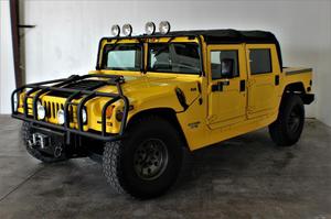  AM General Hummer Open Top - AWD Open Top 4dr SUV
