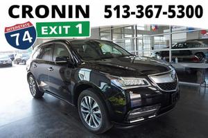 Acura MDX 3.5L Technology Package For Sale In Harrison