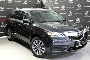  Acura MDX 3.5L w/Technology Package For Sale In San