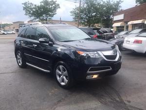  Acura MDX 3.7L Technology For Sale In Nanuet | Cars.com