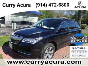  Acura MDX For Sale In Scarsdale | Cars.com