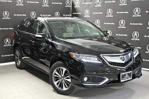  Acura RDX Advance For Sale In San Juan | Cars.com