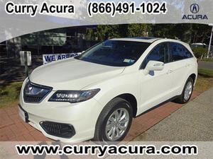 Acura RDX - LOANER For Sale In Scarsdale | Cars.com