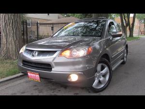  Acura RDX Technology For Sale In Chicago | Cars.com