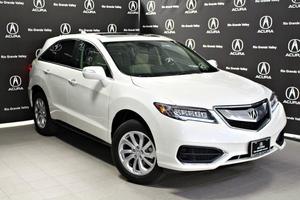  Acura RDX Technology w/ AcuraWatch Plus For Sale In San