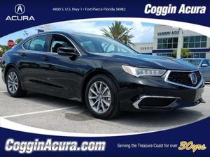  Acura TLX Technology For Sale In Fort Pierce | Cars.com