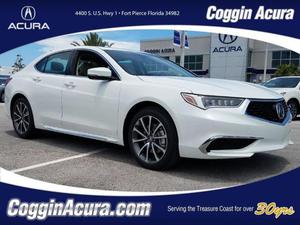  Acura TLX V6 w/Technology Package For Sale In Fort