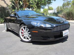  Aston Martin DB9 Volante - Volante 2dr Convertible 6A