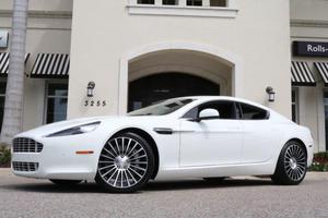  Aston Martin Rapide -
