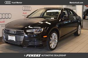  Audi A4 2.0T Premium quattro For Sale In Mentor |