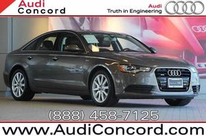  Audi A6 3.0T Premium Plus quattro For Sale In Concord |