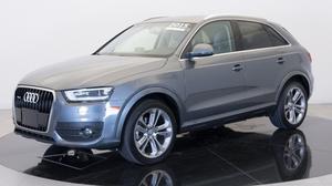  Audi Other Certified Pre-owned, 1-owner, Premium Plus,