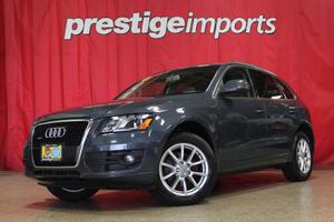  Audi Q5 3.2 quattro Premium Plus - AWD 3.2 quattro