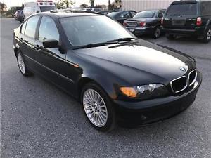  BMW 3-Series 325xi