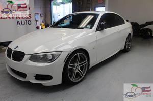  BMW 3 Series 335is - 335is 2dr Coupe