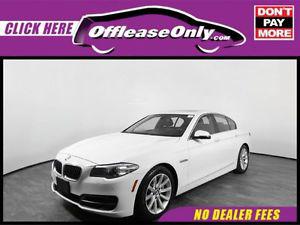  BMW 5-Series 535i xDrive AWD