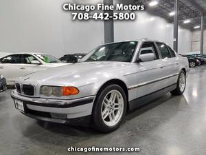  BMW 740 iA For Sale In McCook | Cars.com