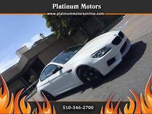  BMW M6 Only 800 Miles COMPETITION EDITION MSRP $167K