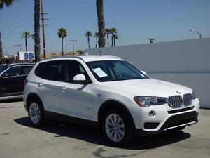  BMW X3 xDrive28i