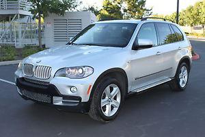  BMW X5 E70