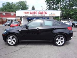  BMW X6 xDrive35i For Sale In Detroit | Cars.com