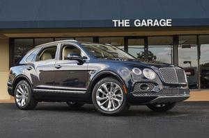  Bentley Bentayga W12 For Sale In Miami | Cars.com