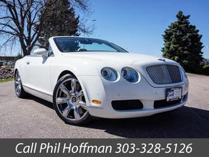  Bentley Continental GTC For Sale In Littleton |