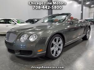  Bentley Continental GTC For Sale In McCook | Cars.com