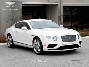  Bentley Continental in High Point, NC
