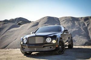  Bentley Mulsanne Base For Sale In Marietta | Cars.com