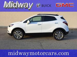  Buick Encore Preferred - AWD Preferred 4dr Crossover