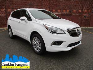  Buick Envision Essence - AWD Essence 4dr Crossover