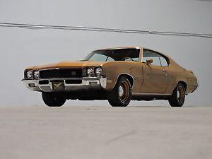  Buick GS350 GS 350 Ram Air