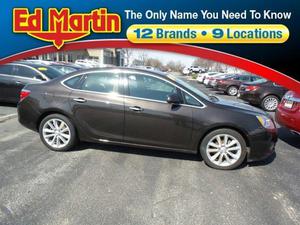  Buick Verano Leather Group For Sale In Carmel |
