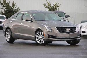  Cadillac ATS 2.0L Turbo For Sale In Fremont | Cars.com