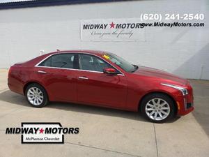  Cadillac CTS 2.0T - AWD 2.0T Standard 4dr Sedan