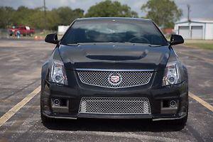  Cadillac CTS