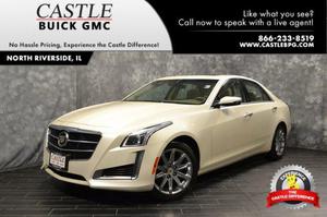  Cadillac CTS Luxury AWD For Sale In North Riverside |