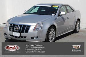  Cadillac CTS Premium For Sale In Santa Clara | Cars.com
