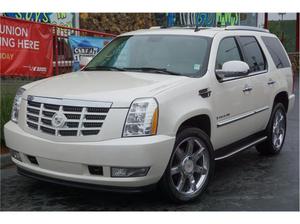  Cadillac Escalade Base For Sale In Burien | Cars.com