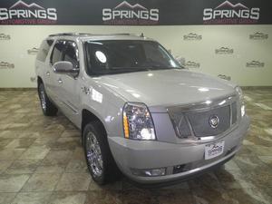  Cadillac Escalade ESV For Sale In Colorado Springs |