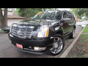  Cadillac Escalade Premium For Sale In Chicago |