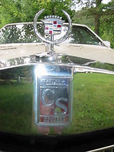  Cadillac Seville Continential Package
