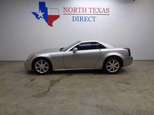  Cadillac XLR Heads Up Display Leather Heated Seats New