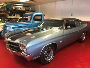  Chevrolet Chevelle SS SS 454