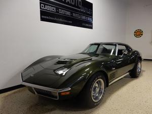  Chevrolet Corvette Stingray