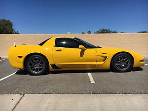  Chevrolet Corvette Z06